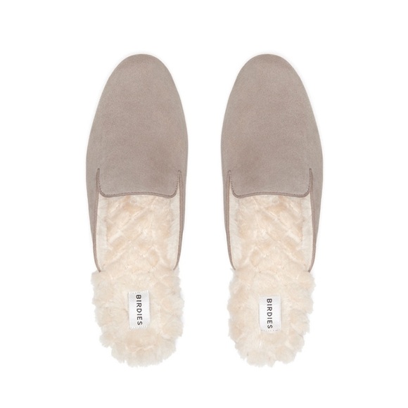 Birdies The Phoebe Taupe Gray 9.5 NIB - Picture 1 of 5